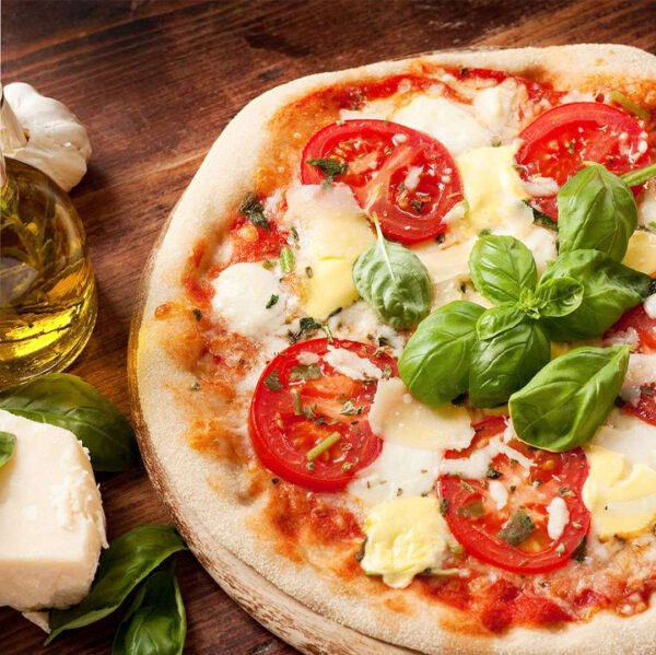 Doner Delight Pizza