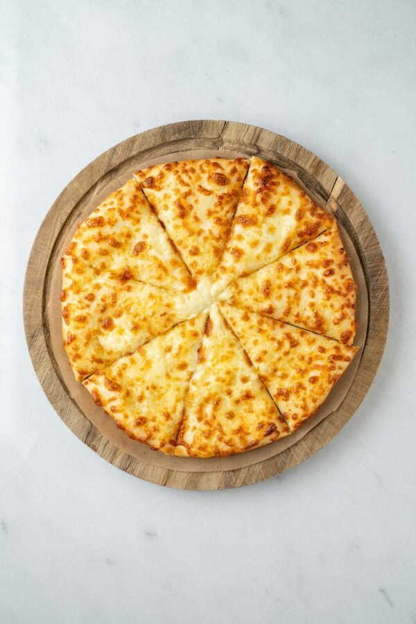 Cheesy Crust
