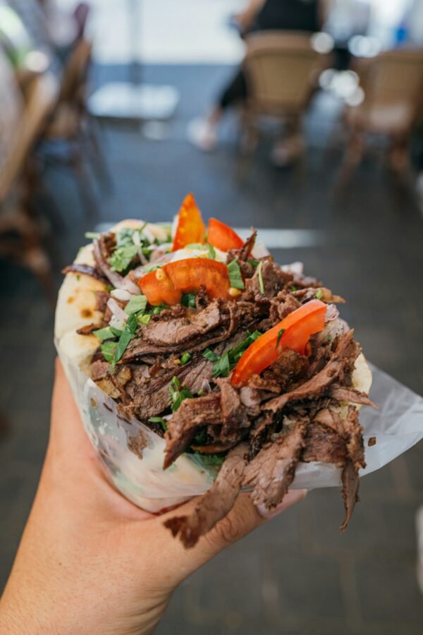 Mixed Kebab Meal